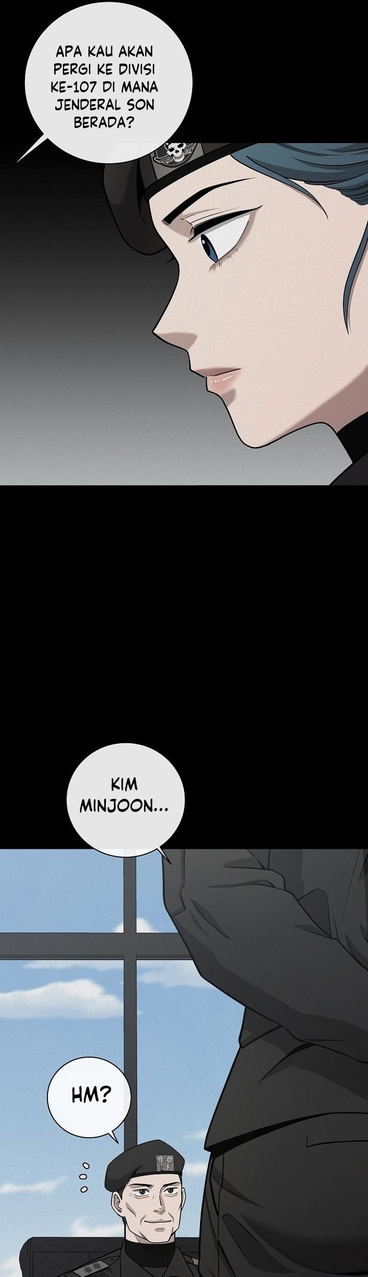 The Dark Mage’s Return to Enlistment Chapter 17 Gambar 58