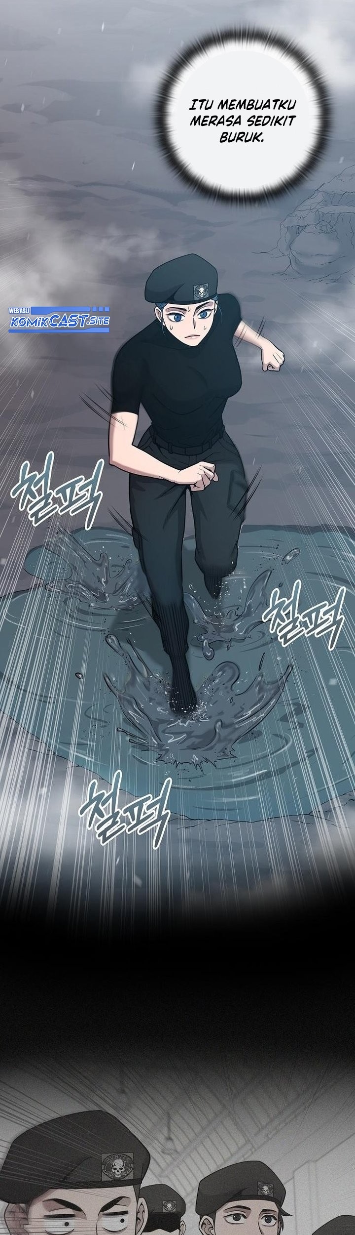 The Dark Mage’s Return to Enlistment Chapter 17 Gambar 64