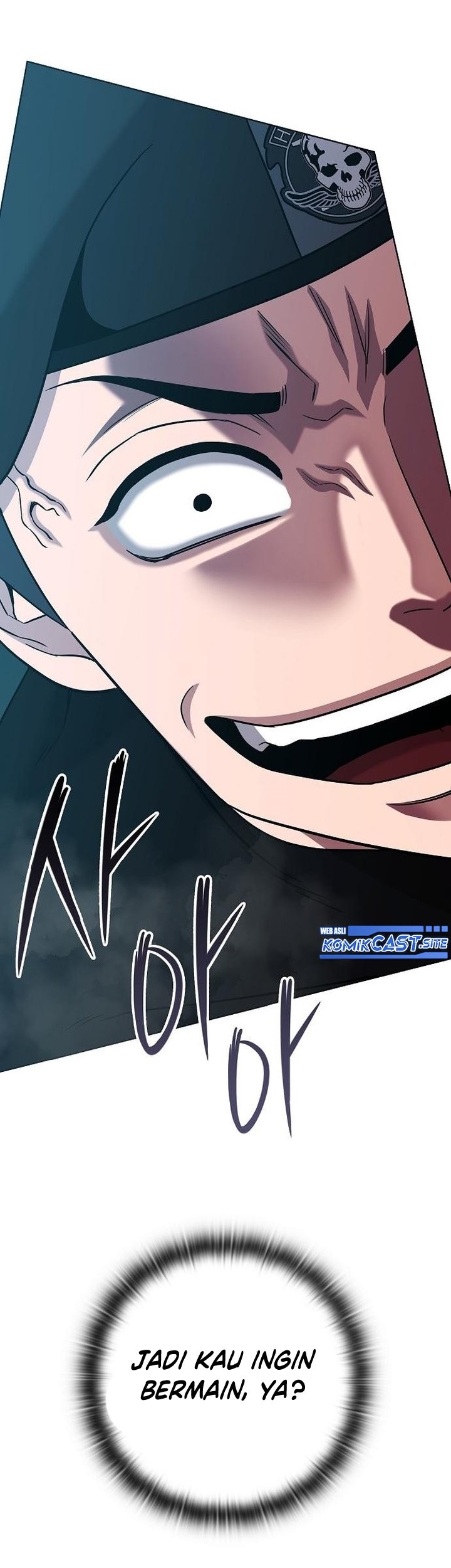 The Dark Mage’s Return to Enlistment Chapter 17 Gambar 4