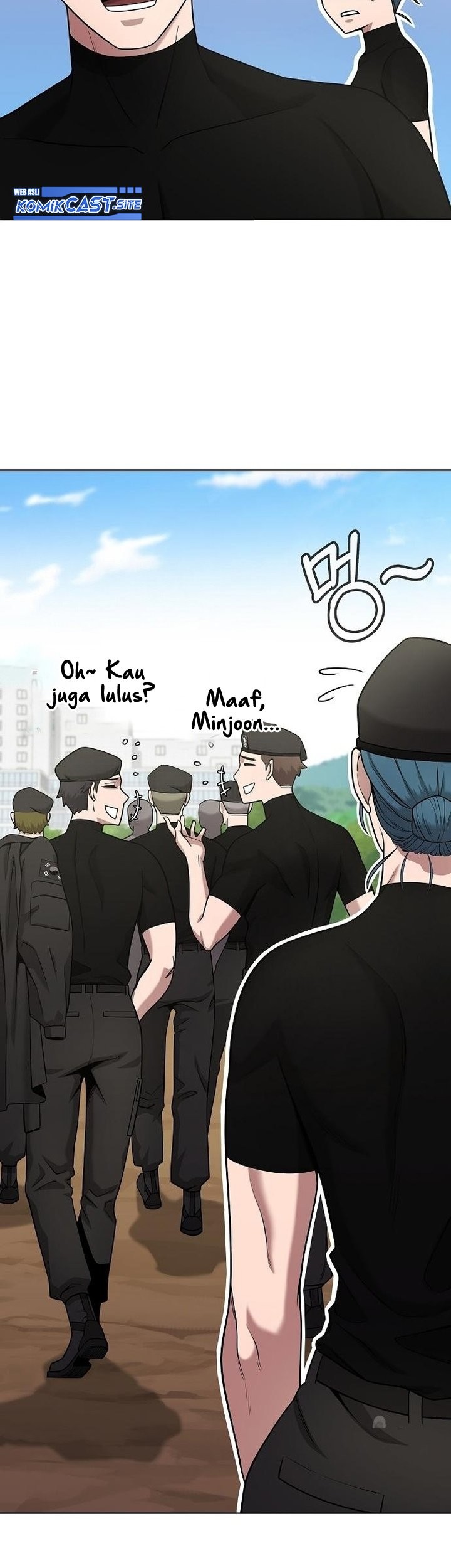 The Dark Mage’s Return to Enlistment Chapter 17 Gambar 92