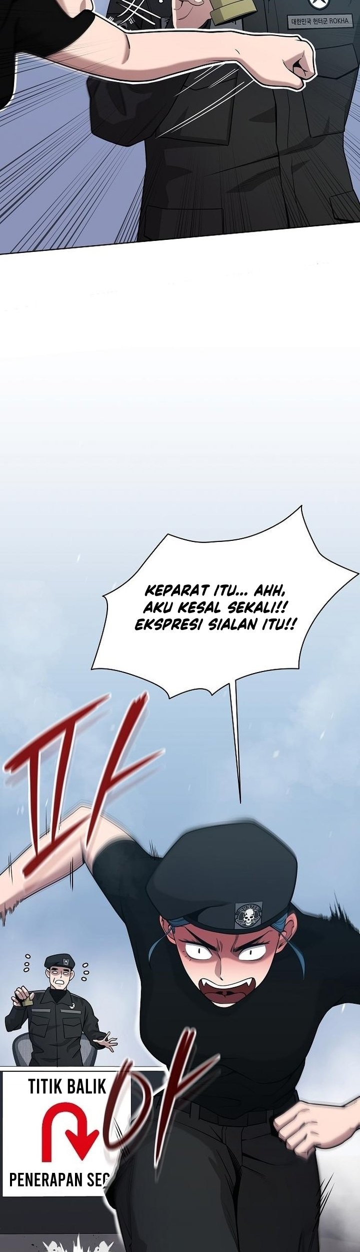 The Dark Mage’s Return to Enlistment Chapter 17 Gambar 78