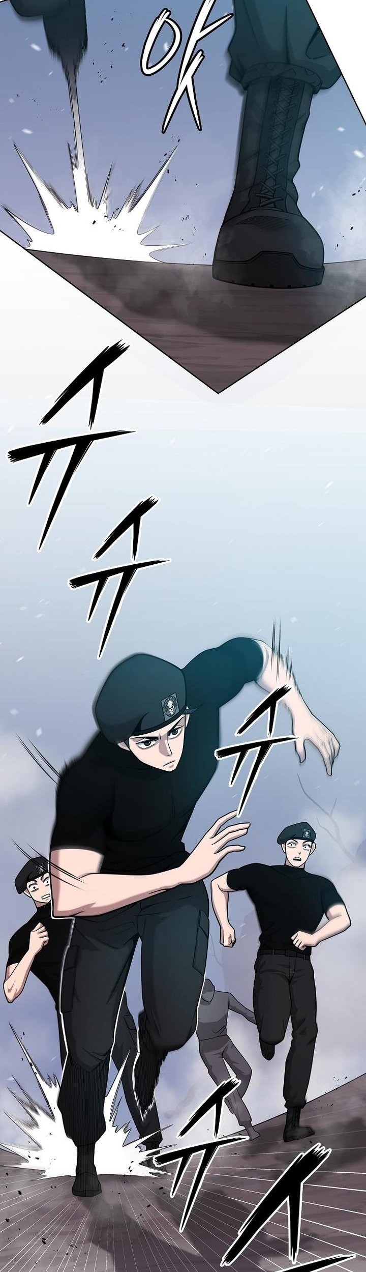 The Dark Mage’s Return to Enlistment Chapter 17 Gambar 6