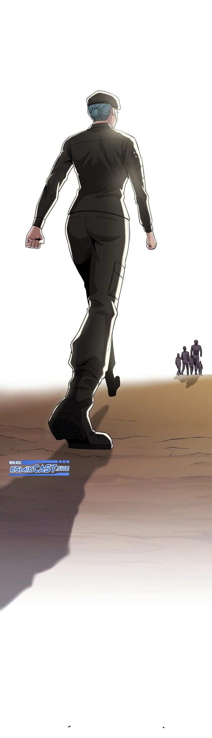 The Dark Mage’s Return to Enlistment Chapter 17 Gambar 98