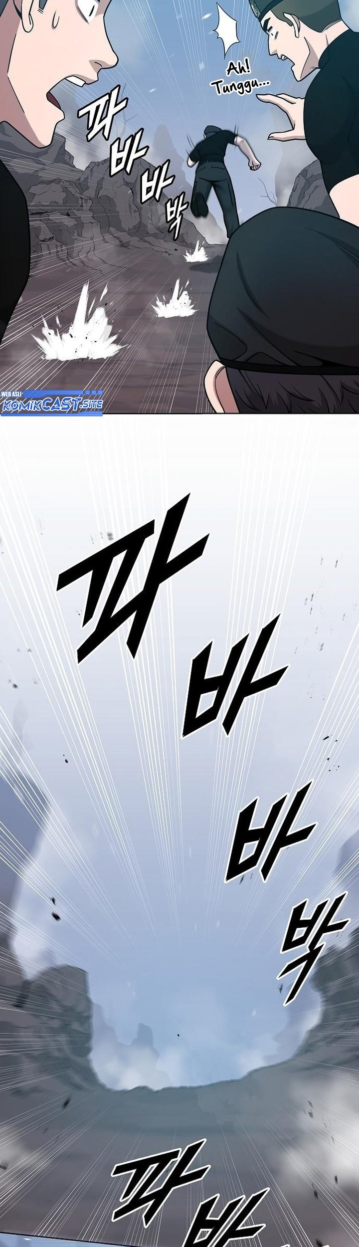 The Dark Mage’s Return to Enlistment Chapter 17 Gambar 8