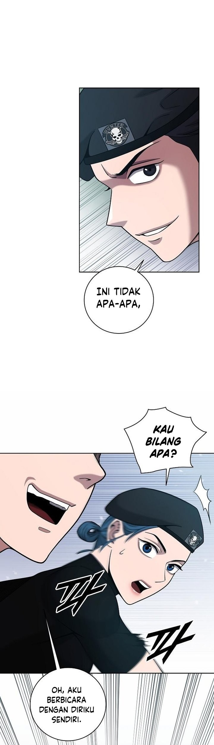 The Dark Mage’s Return to Enlistment Chapter 17 Gambar 12