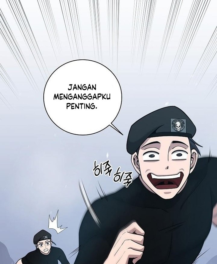 The Dark Mage’s Return to Enlistment Chapter 17 Gambar 13