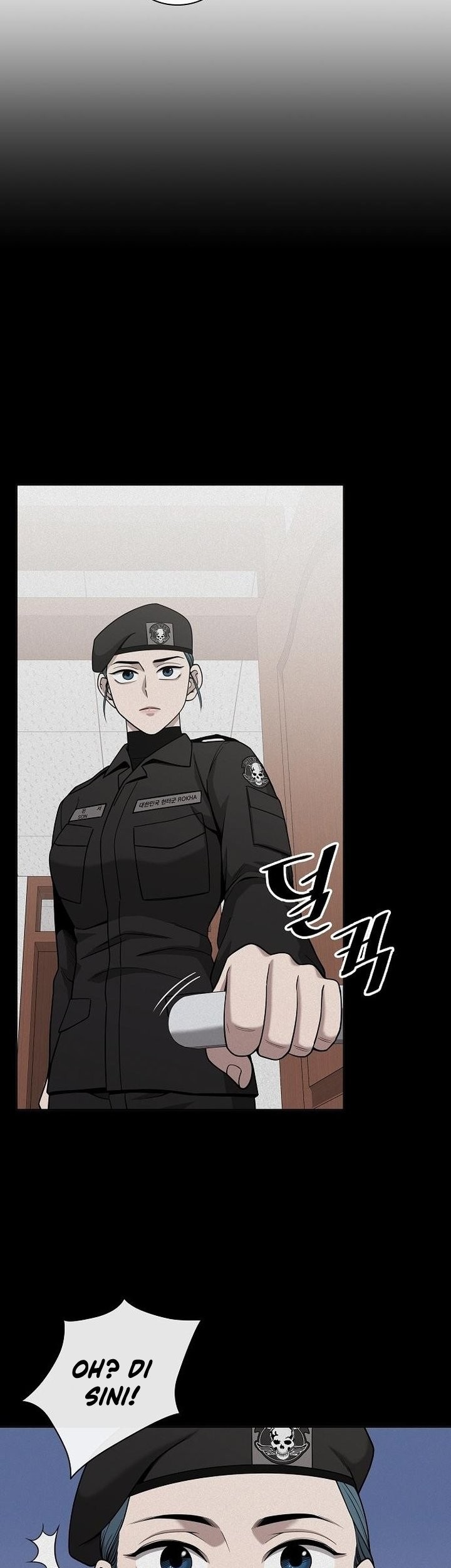 The Dark Mage’s Return to Enlistment Chapter 17 Gambar 16