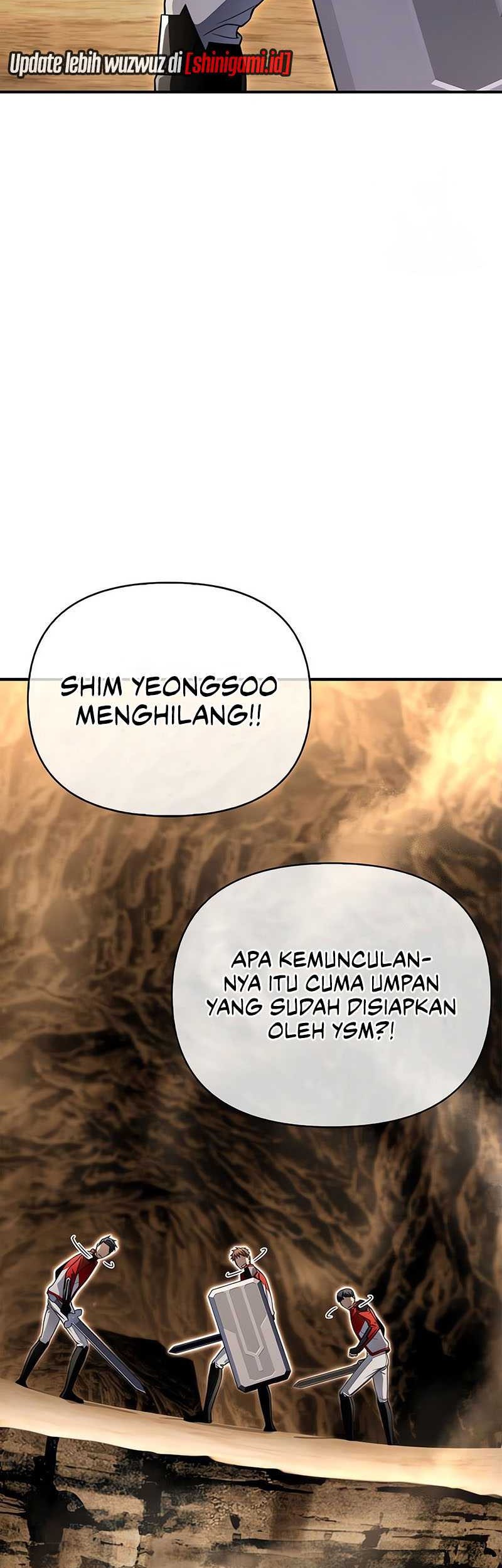 Superhuman Battlefield Chapter 58 Gambar 58