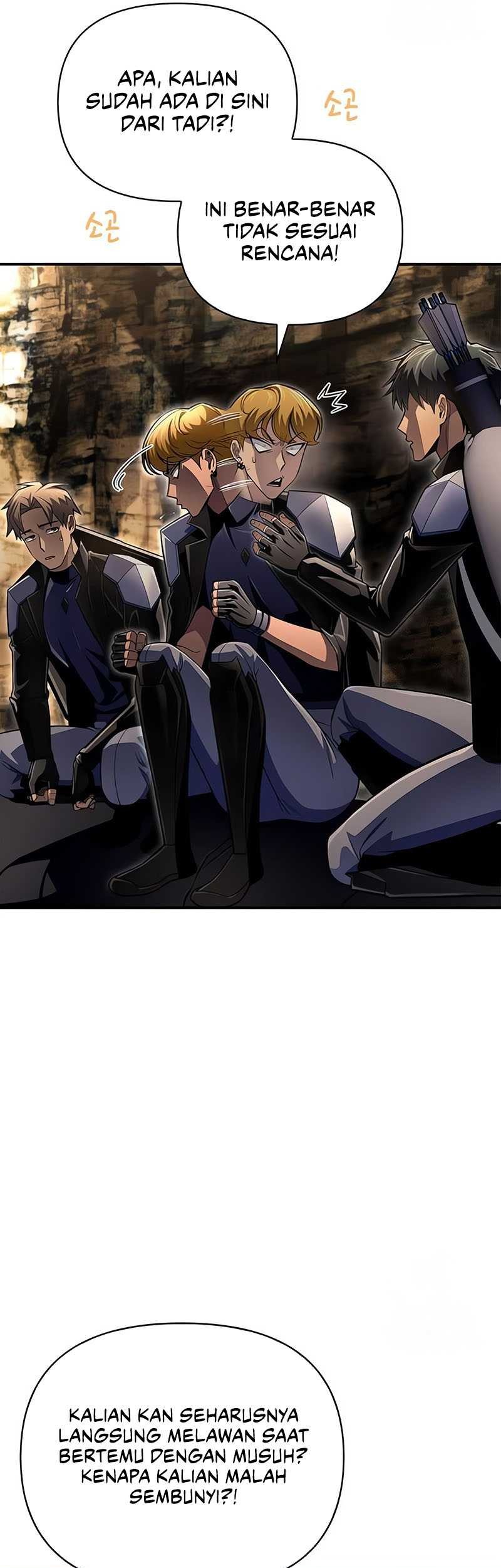 Superhuman Battlefield Chapter 58 Gambar 60