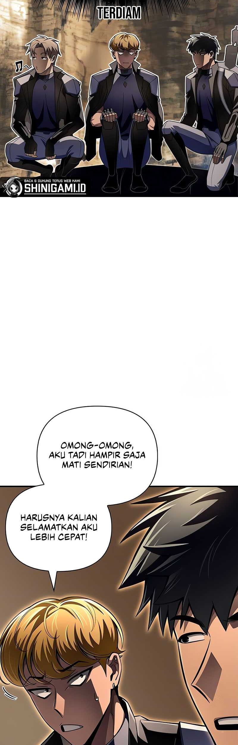 Superhuman Battlefield Chapter 58 Gambar 62