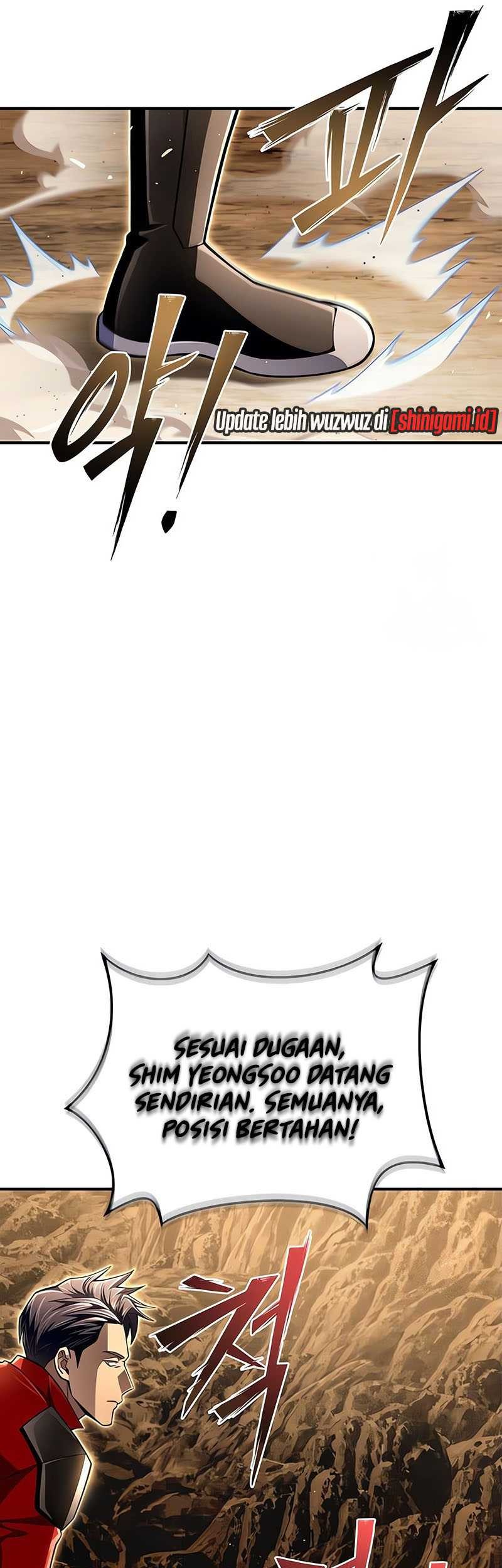 Superhuman Battlefield Chapter 58 Gambar 32