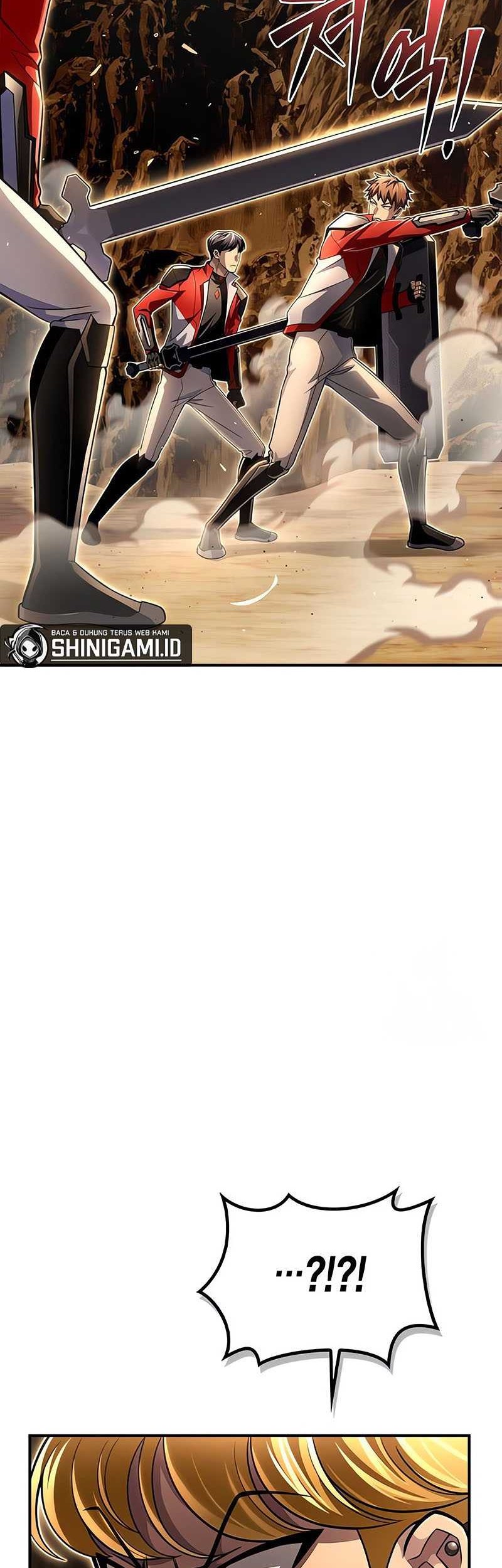 Superhuman Battlefield Chapter 58 Gambar 33