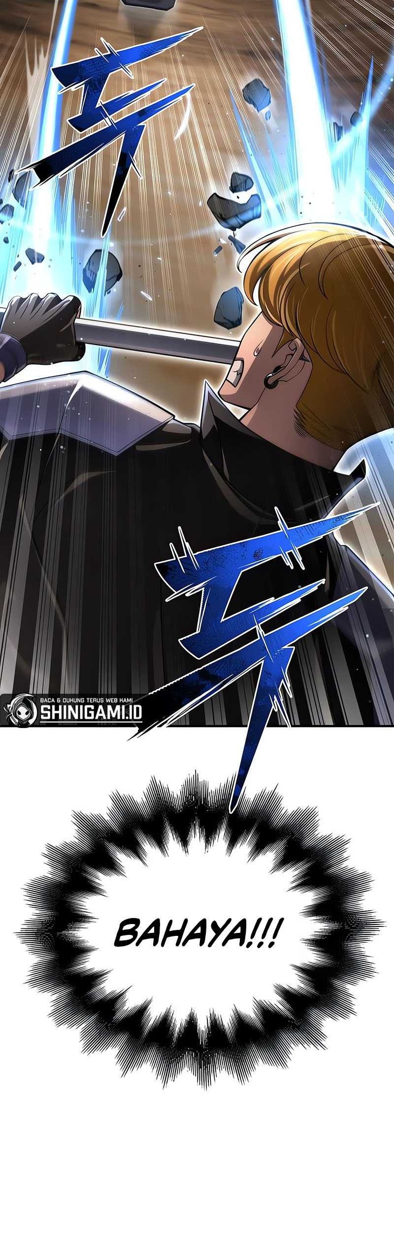 Superhuman Battlefield Chapter 58 Gambar 38