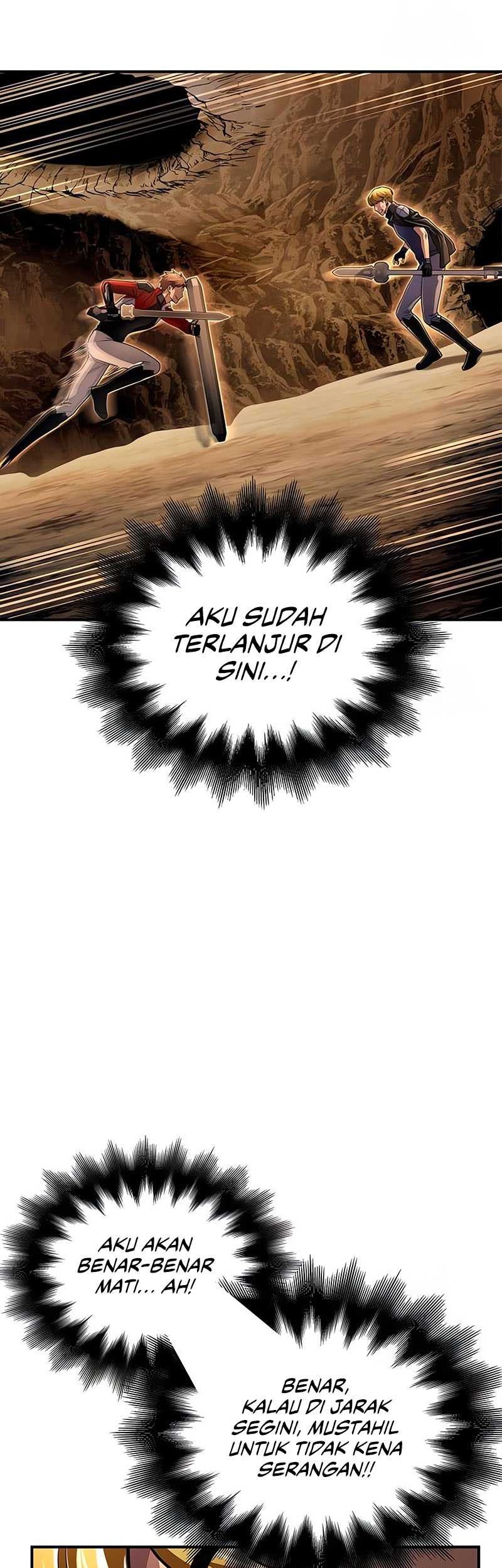 Superhuman Battlefield Chapter 58 Gambar 42