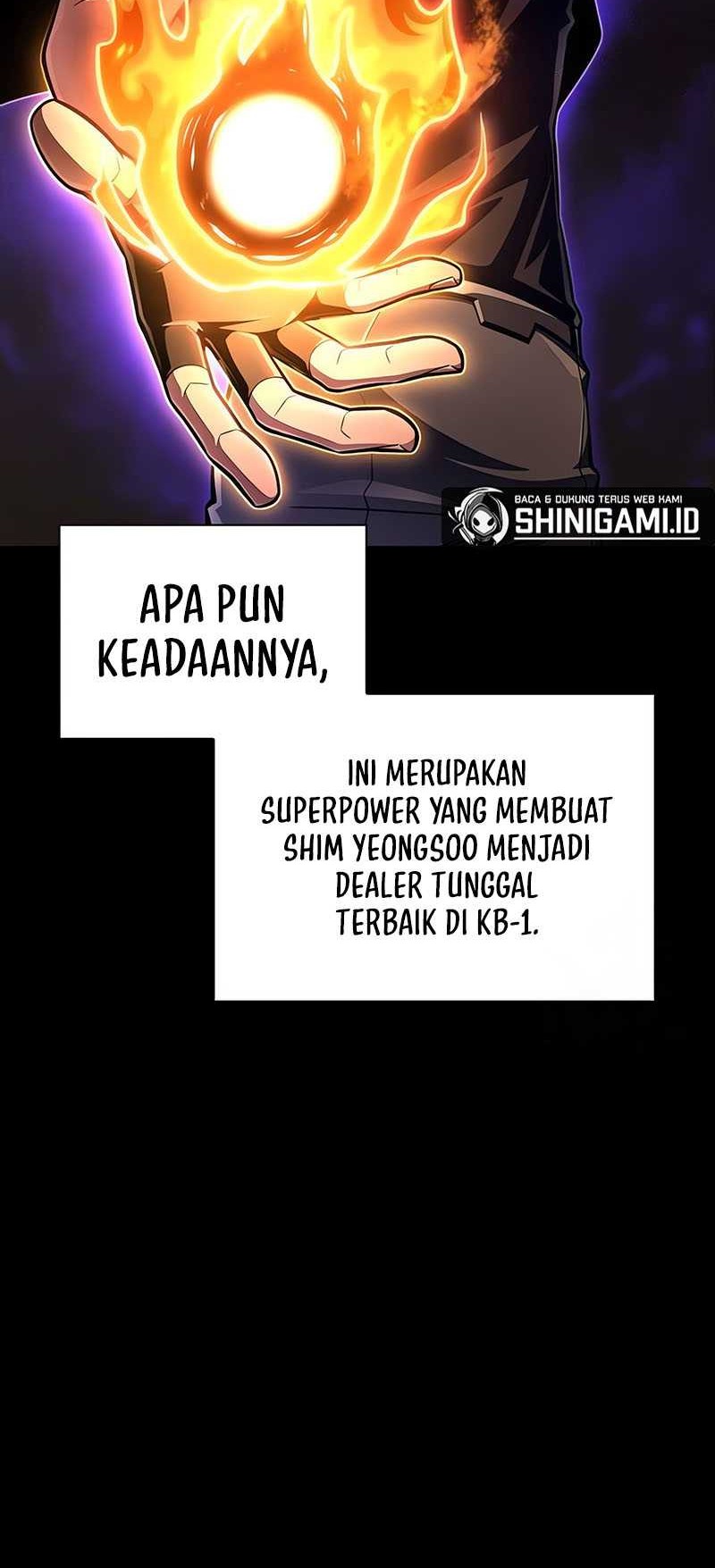 Superhuman Battlefield Chapter 58 Gambar 47