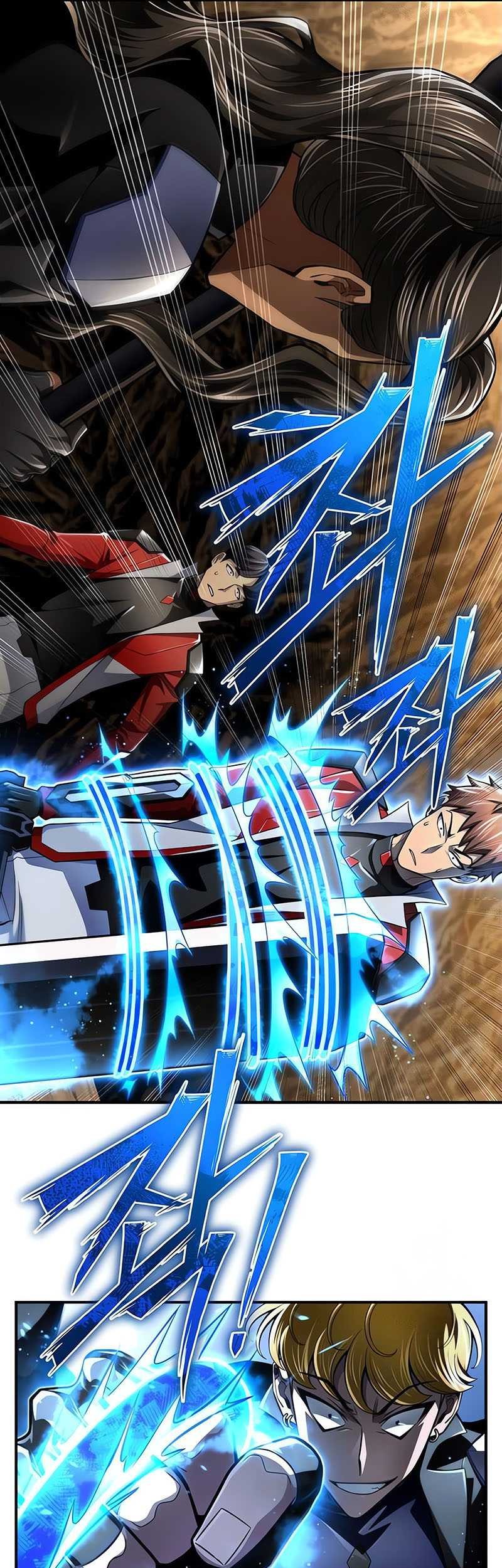 Superhuman Battlefield Chapter 58 Gambar 87