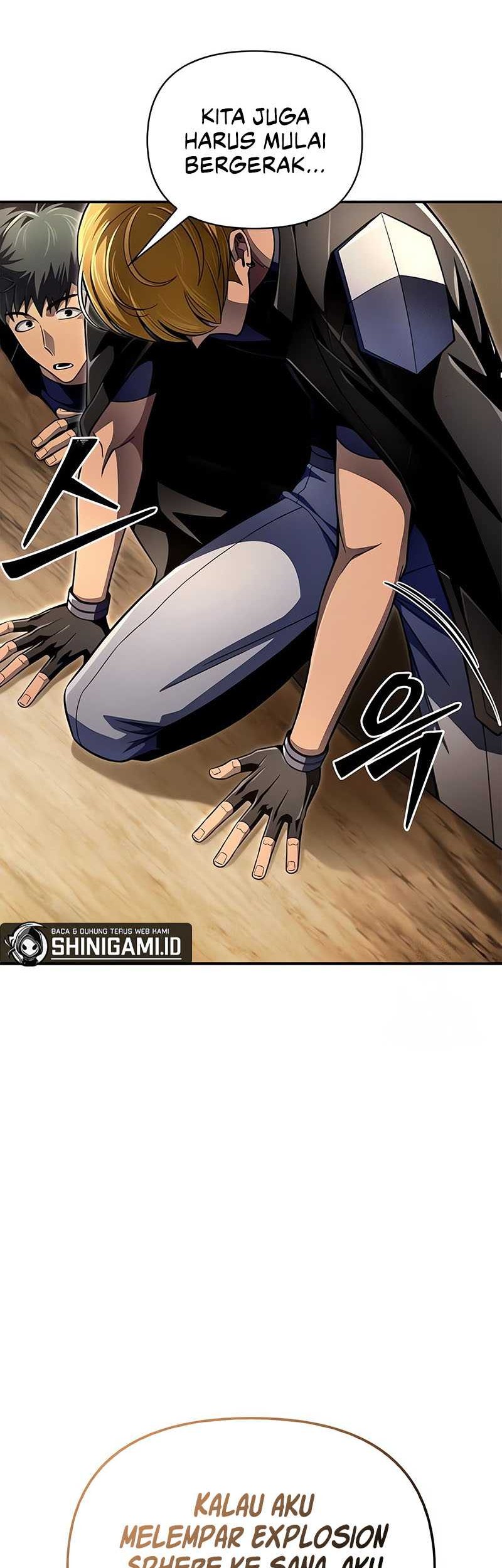 Superhuman Battlefield Chapter 58 Gambar 73