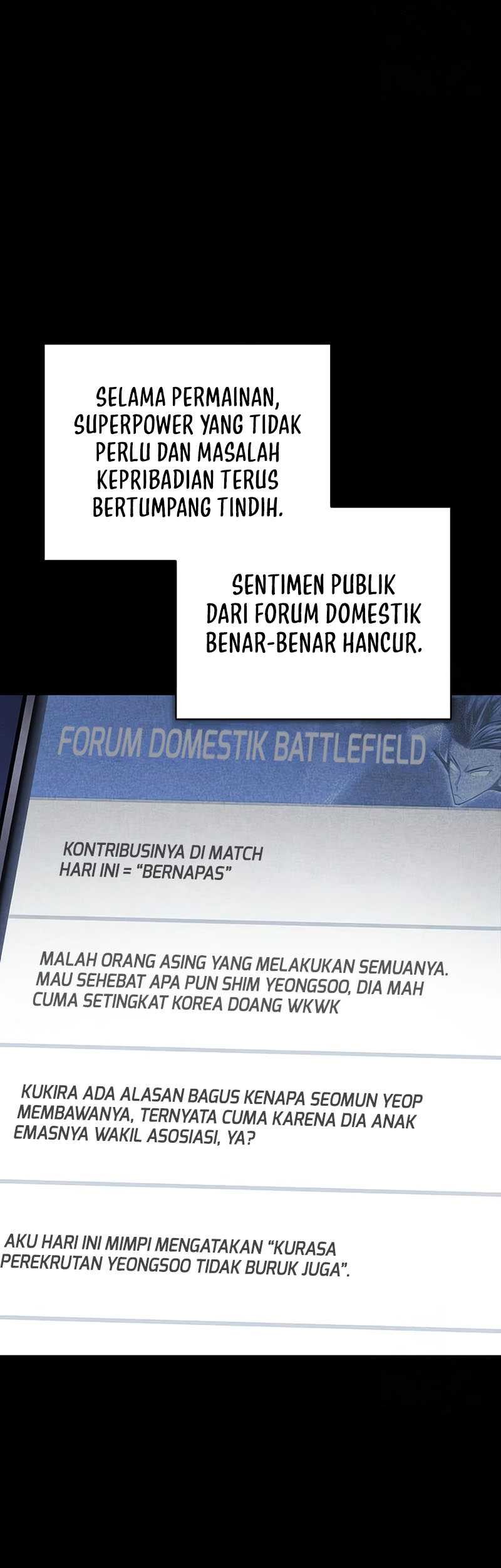 Superhuman Battlefield Chapter 58 Gambar 80