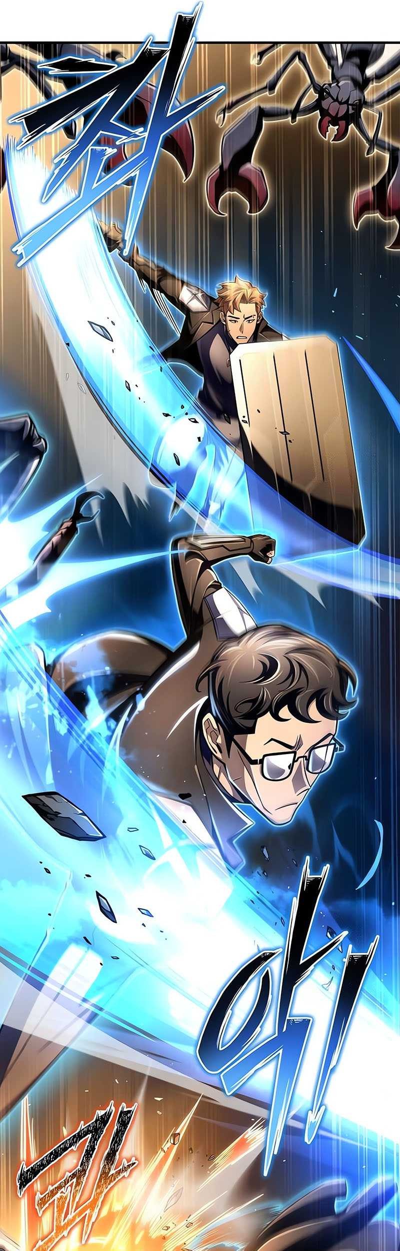 Superhuman Battlefield Chapter 58 Gambar 10