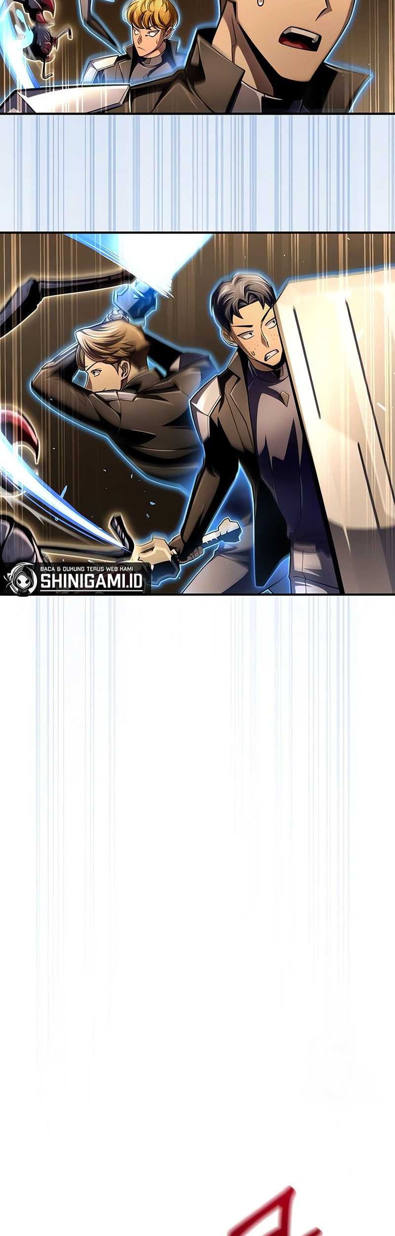 Superhuman Battlefield Chapter 58 Gambar 12