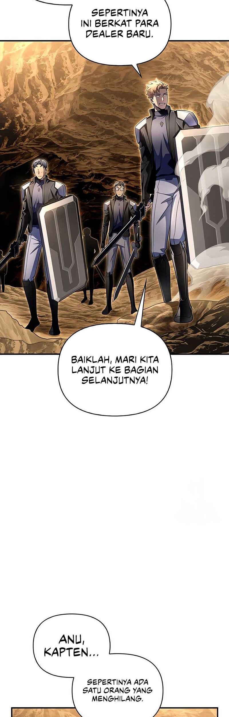 Superhuman Battlefield Chapter 58 Gambar 15