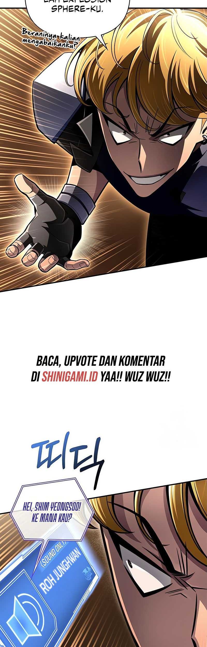 Superhuman Battlefield Chapter 58 Gambar 19