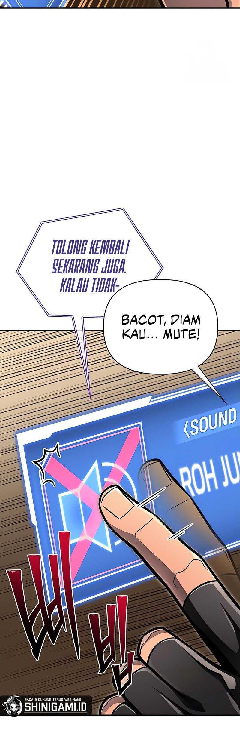 Superhuman Battlefield Chapter 58 Gambar 20