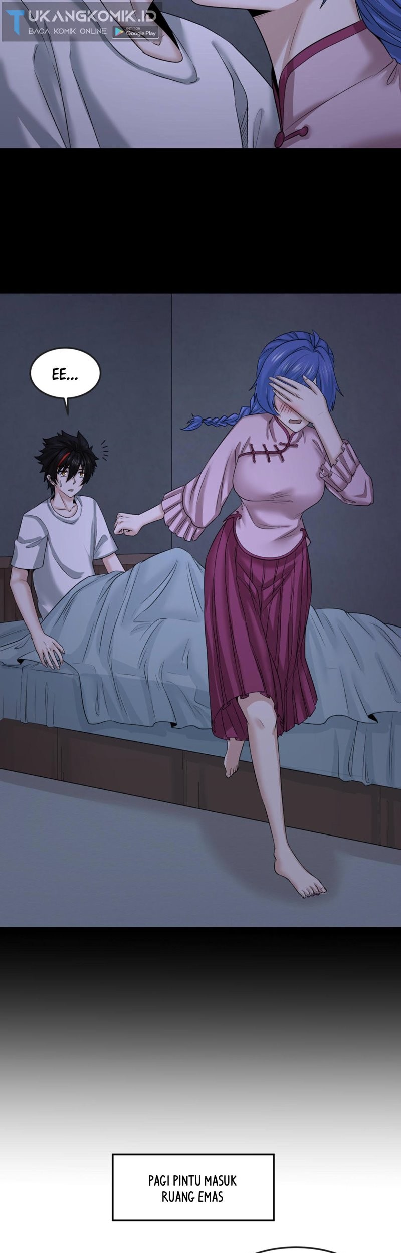 Age of Terror Chapter 60 Gambar 4