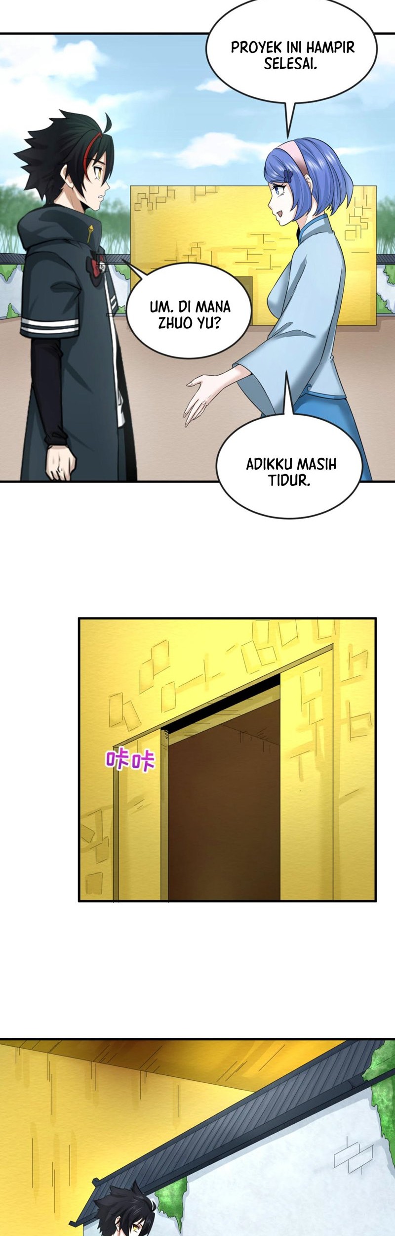 Age of Terror Chapter 60 Gambar 5