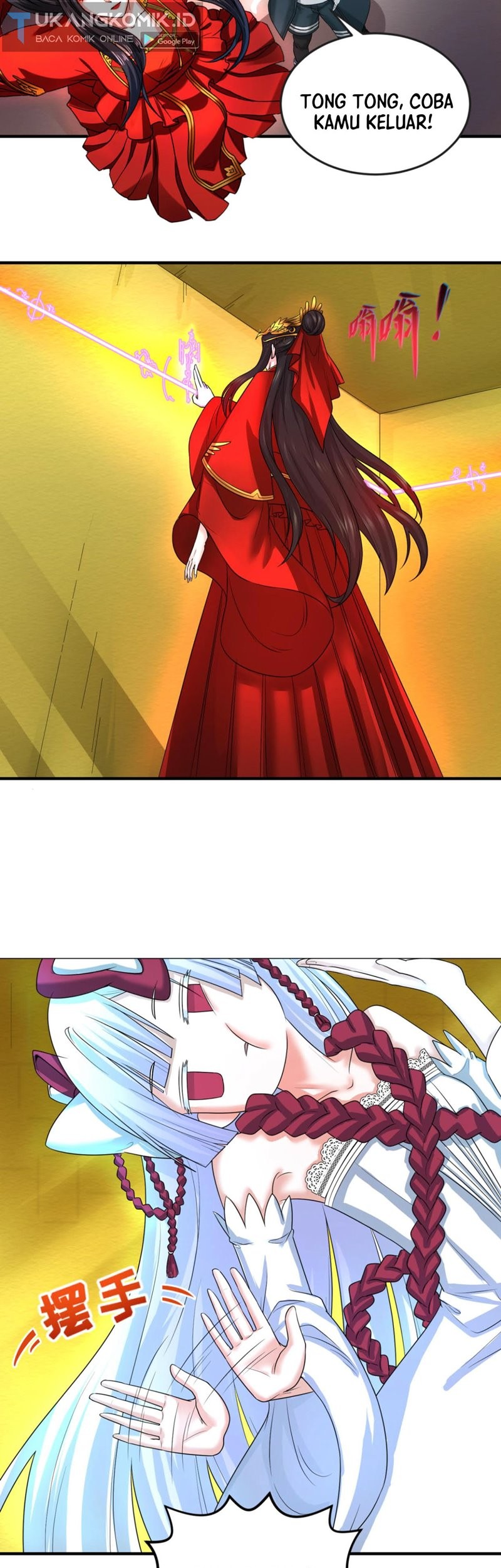 Age of Terror Chapter 60 Gambar 7