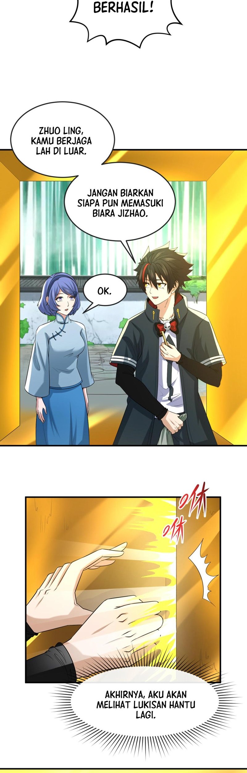 Age of Terror Chapter 60 Gambar 8