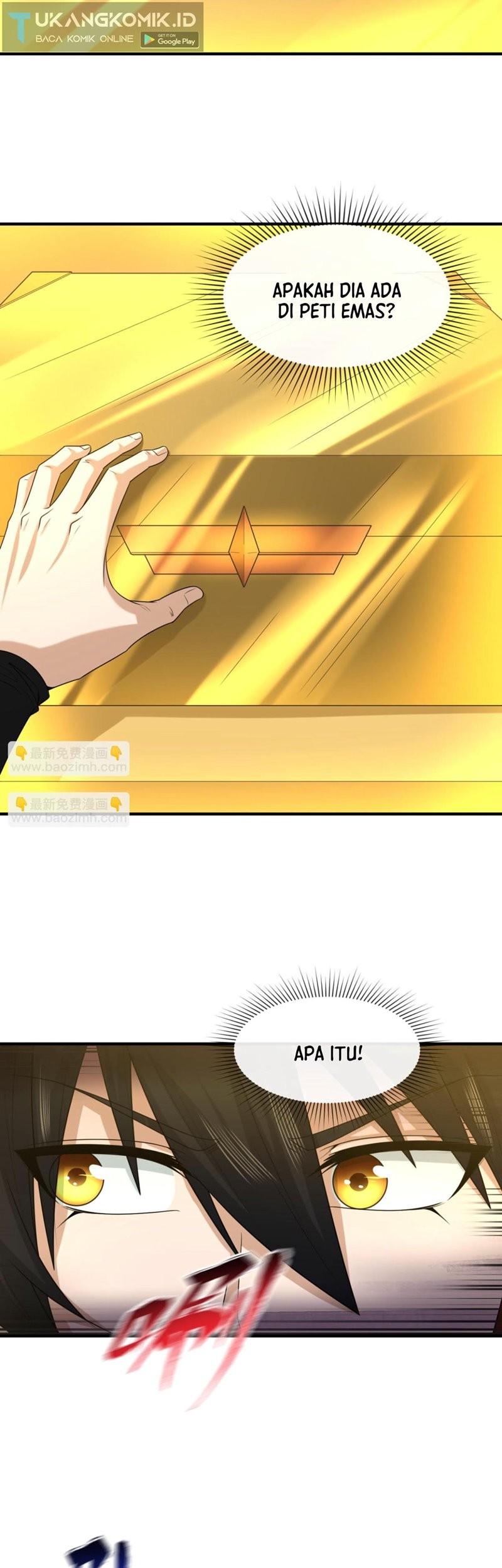 Age of Terror Chapter 60 Gambar 10