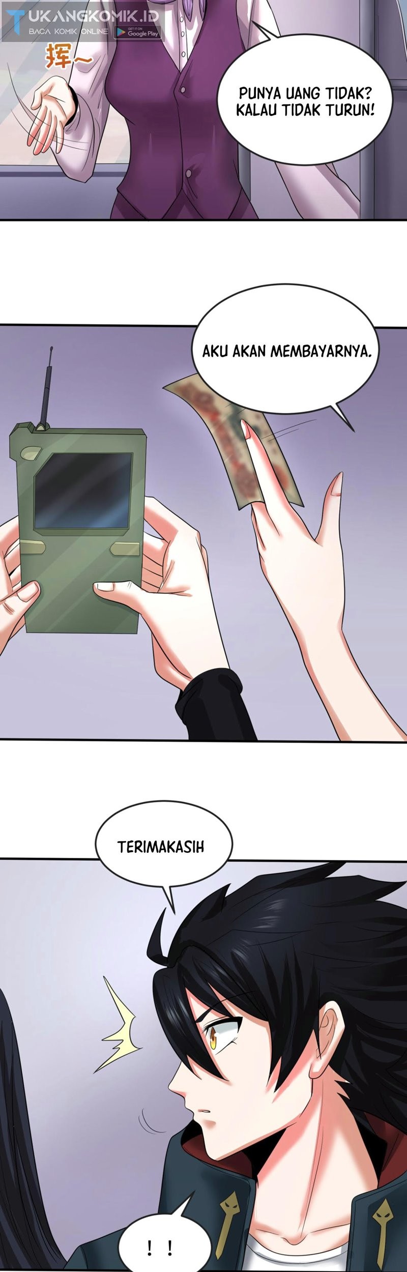 Age of Terror Chapter 60 Gambar 19