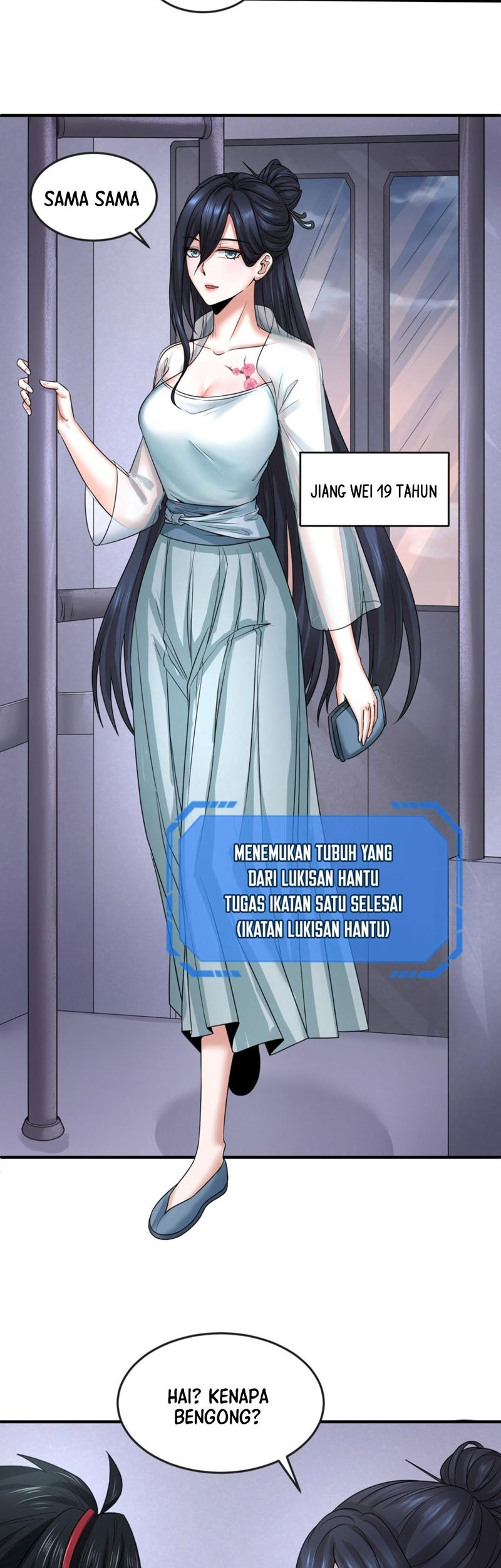 Age of Terror Chapter 60 Gambar 20