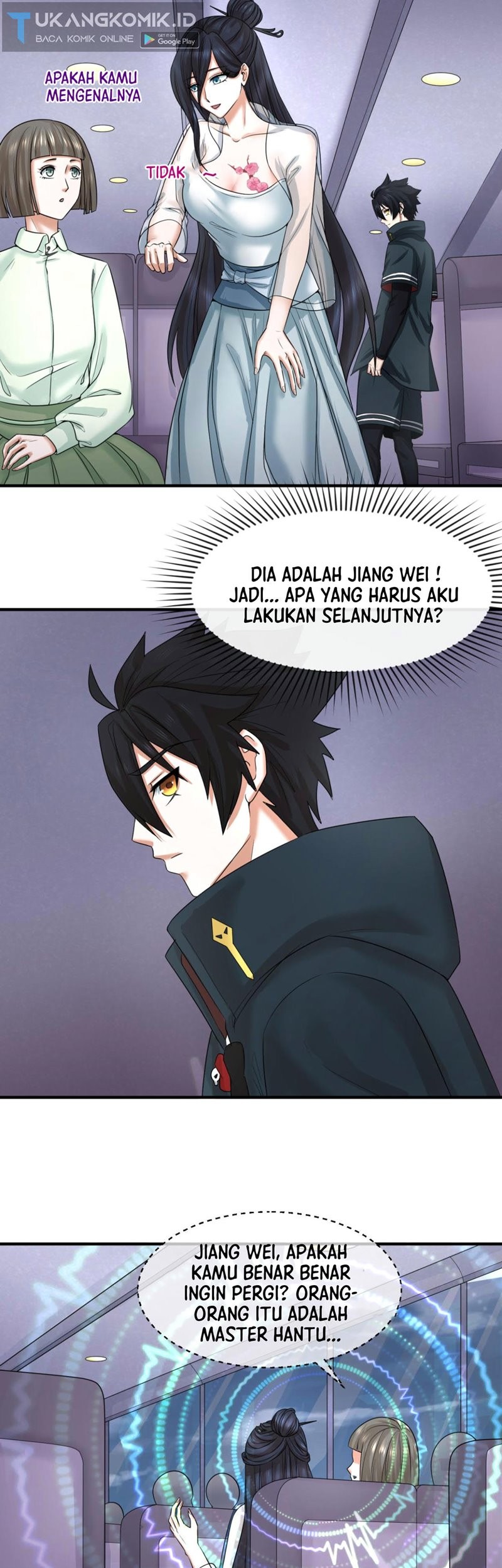 Age of Terror Chapter 60 Gambar 22