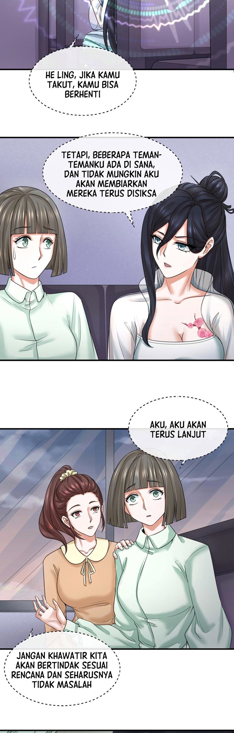 Age of Terror Chapter 60 Gambar 23