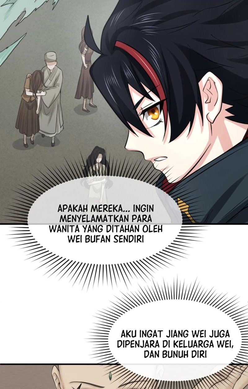 Age of Terror Chapter 60 Gambar 24