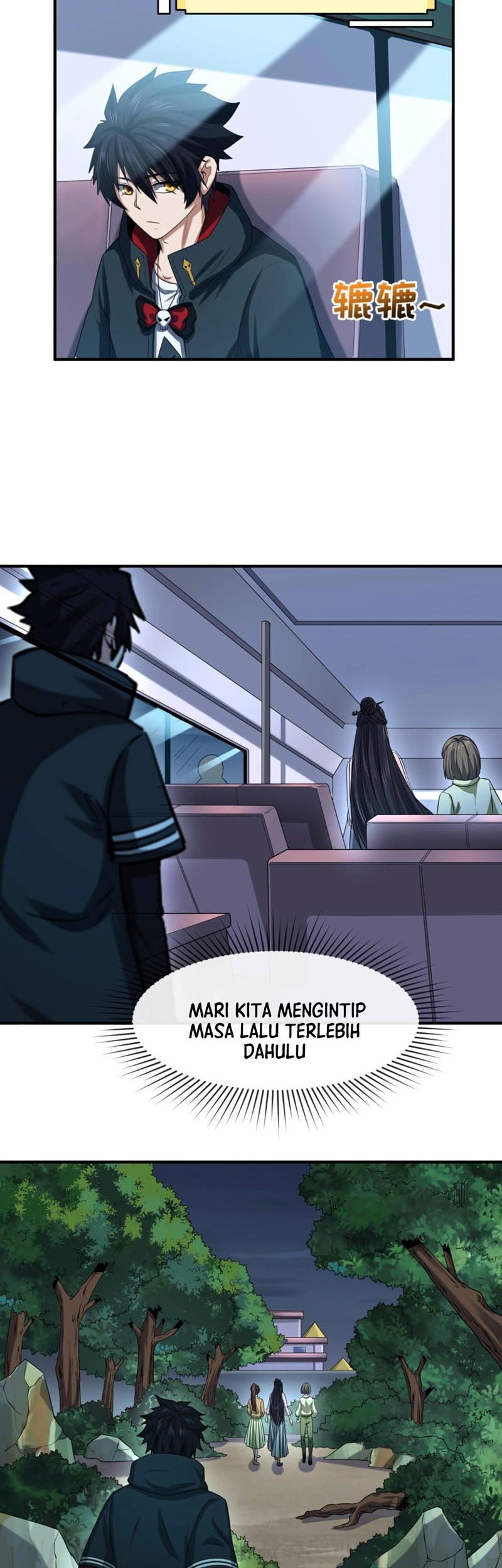 Age of Terror Chapter 60 Gambar 26