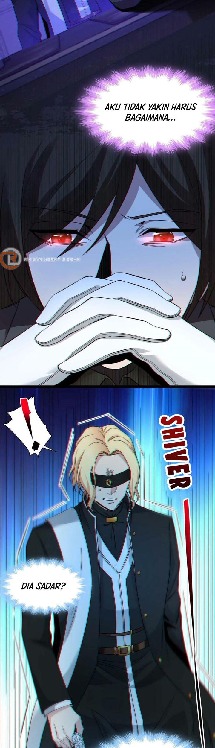 I’m Really Not The Demon God’s Lackey Chapter 83 Gambar 4