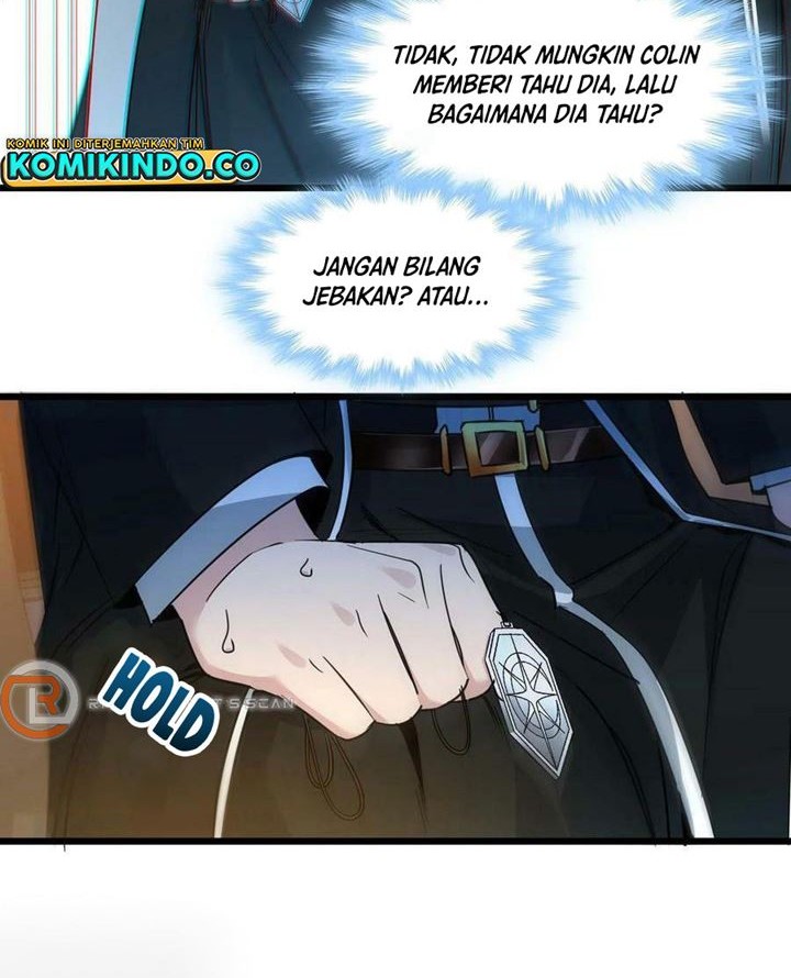 I’m Really Not The Demon God’s Lackey Chapter 83 Gambar 5