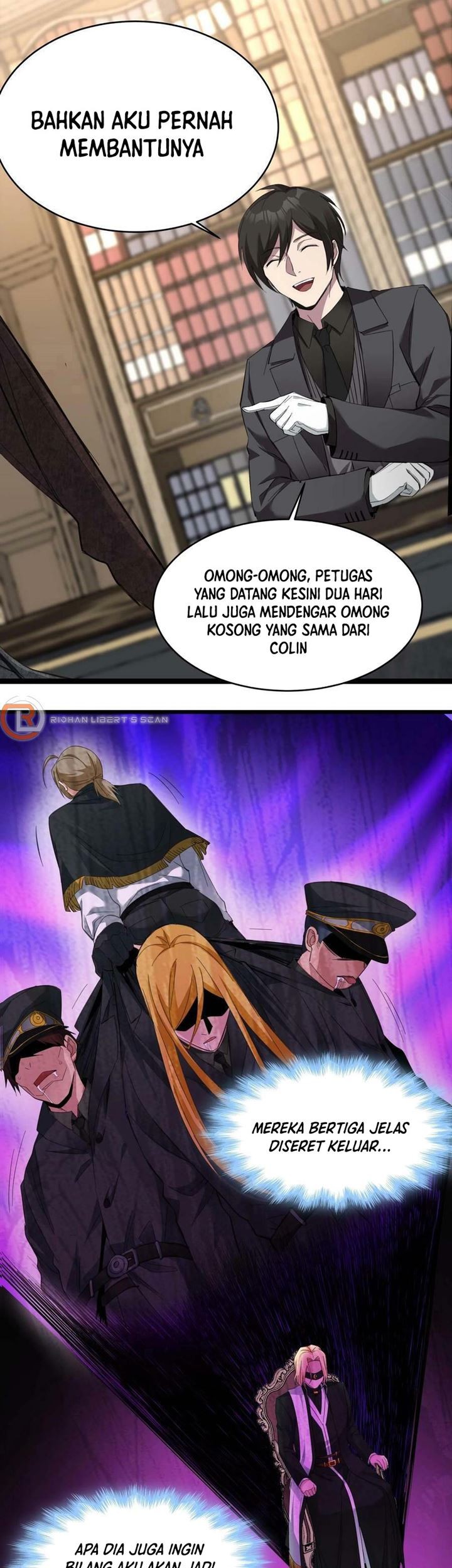 I’m Really Not The Demon God’s Lackey Chapter 83 Gambar 10