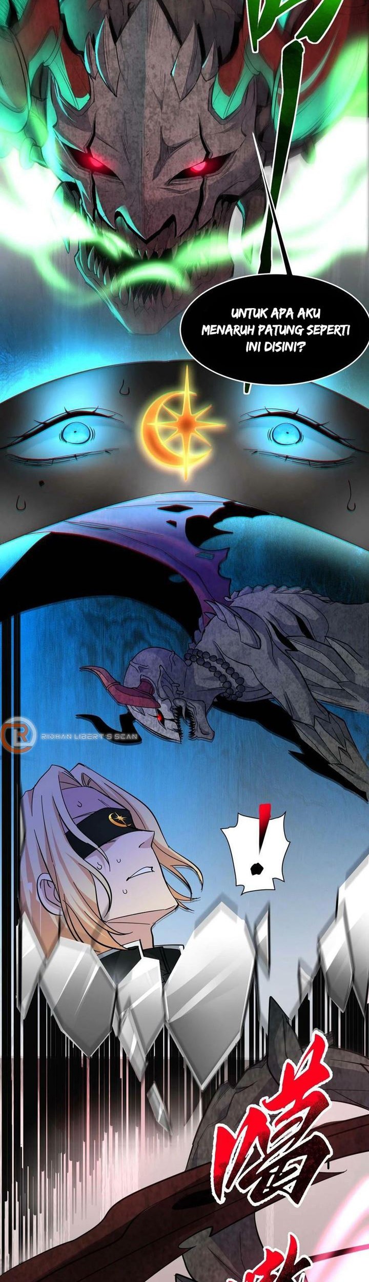 I’m Really Not The Demon God’s Lackey Chapter 83 Gambar 13