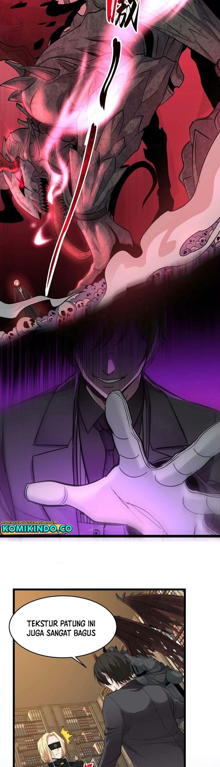 I’m Really Not The Demon God’s Lackey Chapter 83 Gambar 15