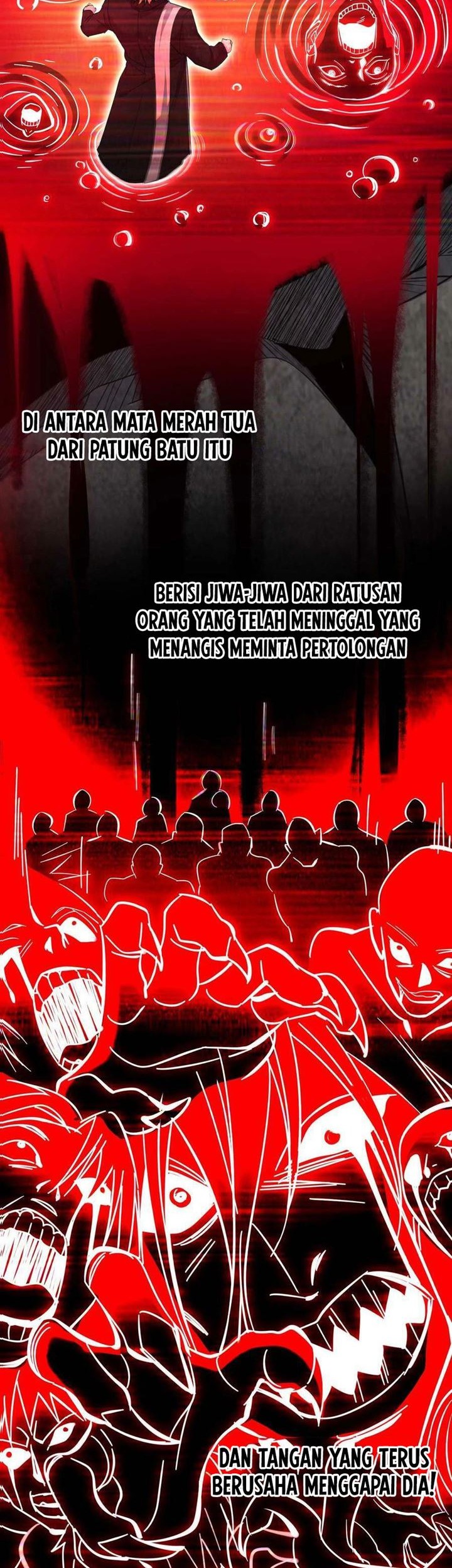 I’m Really Not The Demon God’s Lackey Chapter 83 Gambar 18