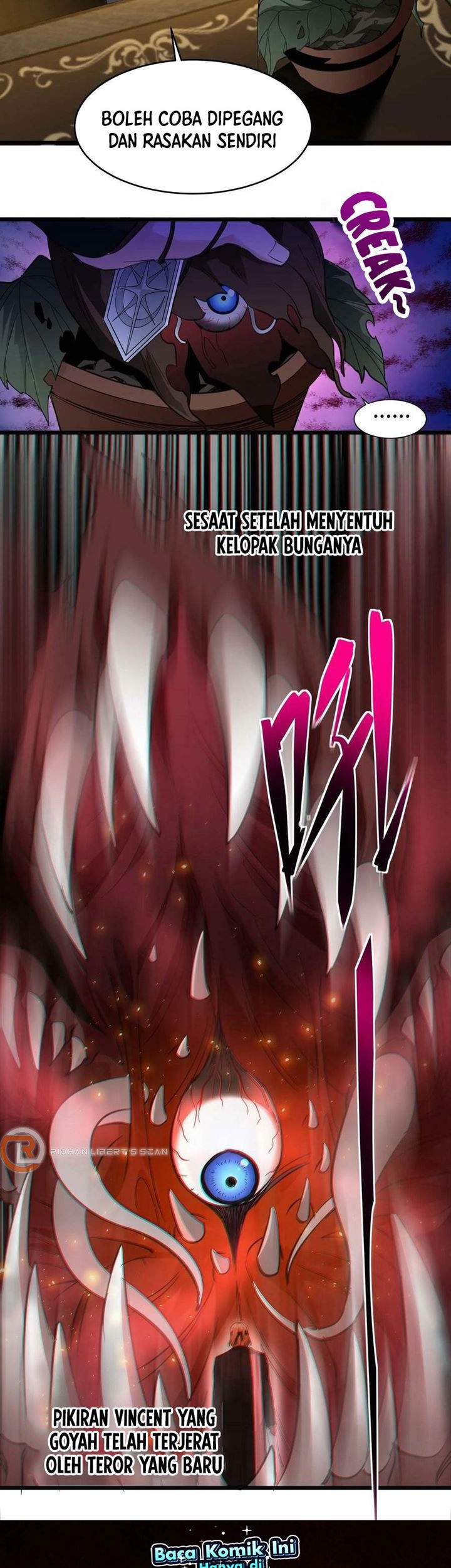 I’m Really Not The Demon God’s Lackey Chapter 83 Gambar 22