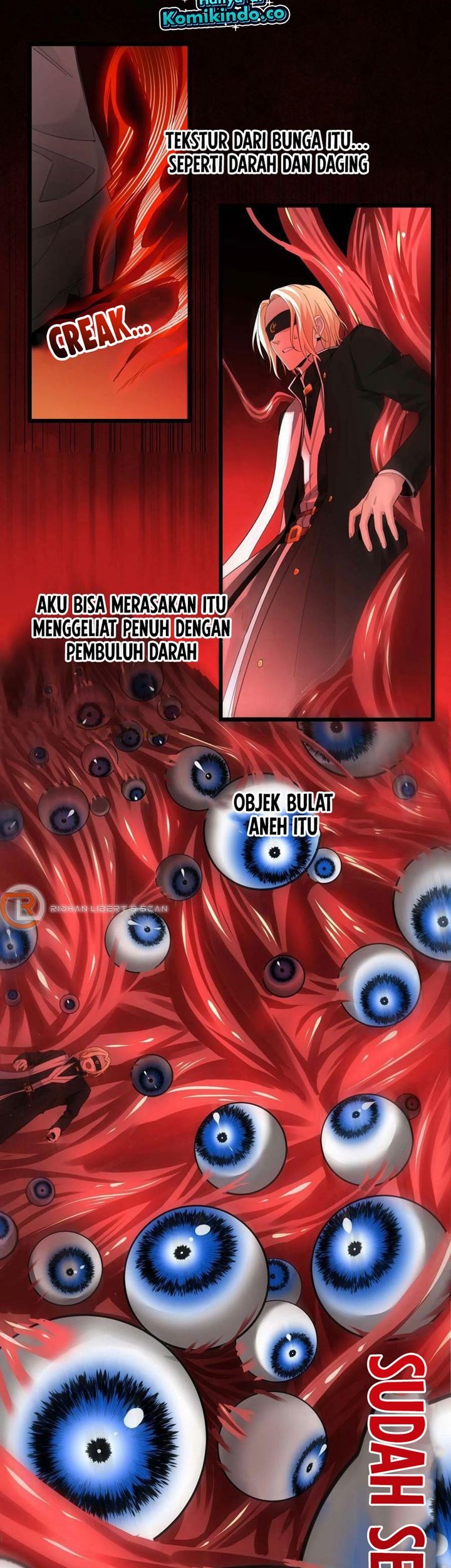 I’m Really Not The Demon God’s Lackey Chapter 83 Gambar 23
