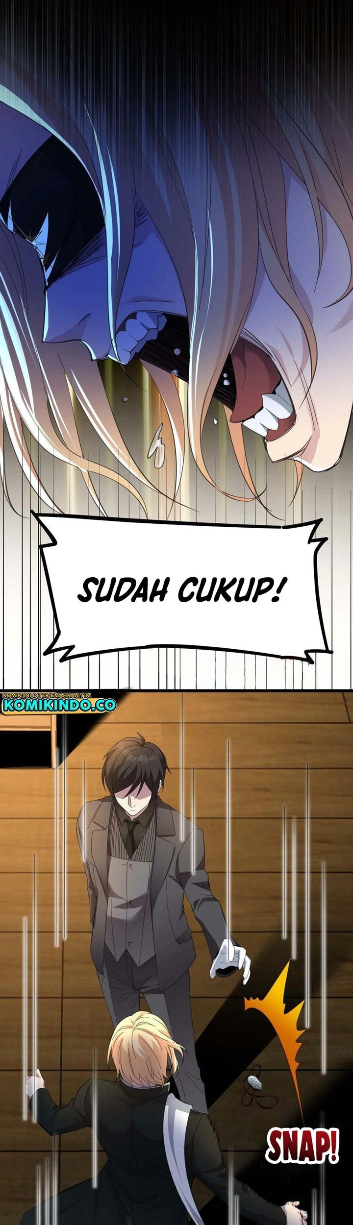 I’m Really Not The Demon God’s Lackey Chapter 83 Gambar 25