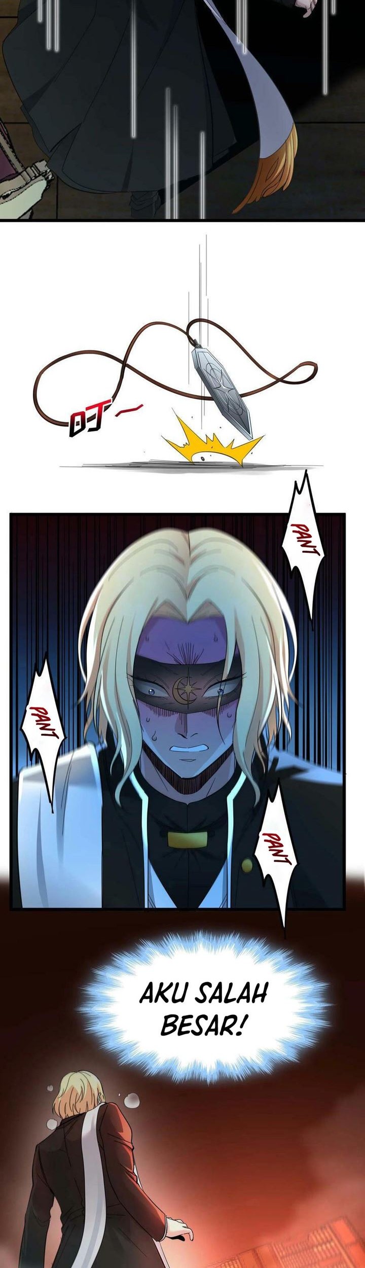 I’m Really Not The Demon God’s Lackey Chapter 83 Gambar 26