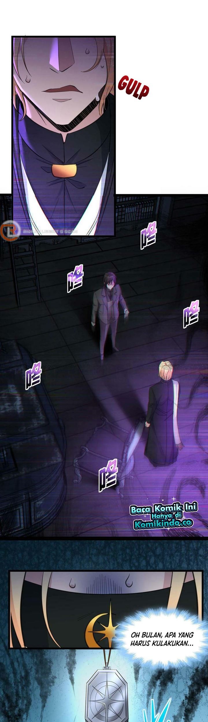 I’m Really Not The Demon God’s Lackey Chapter 83 Gambar 30