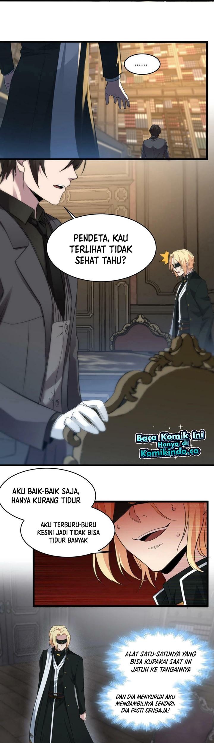 I’m Really Not The Demon God’s Lackey Chapter 83 Gambar 34